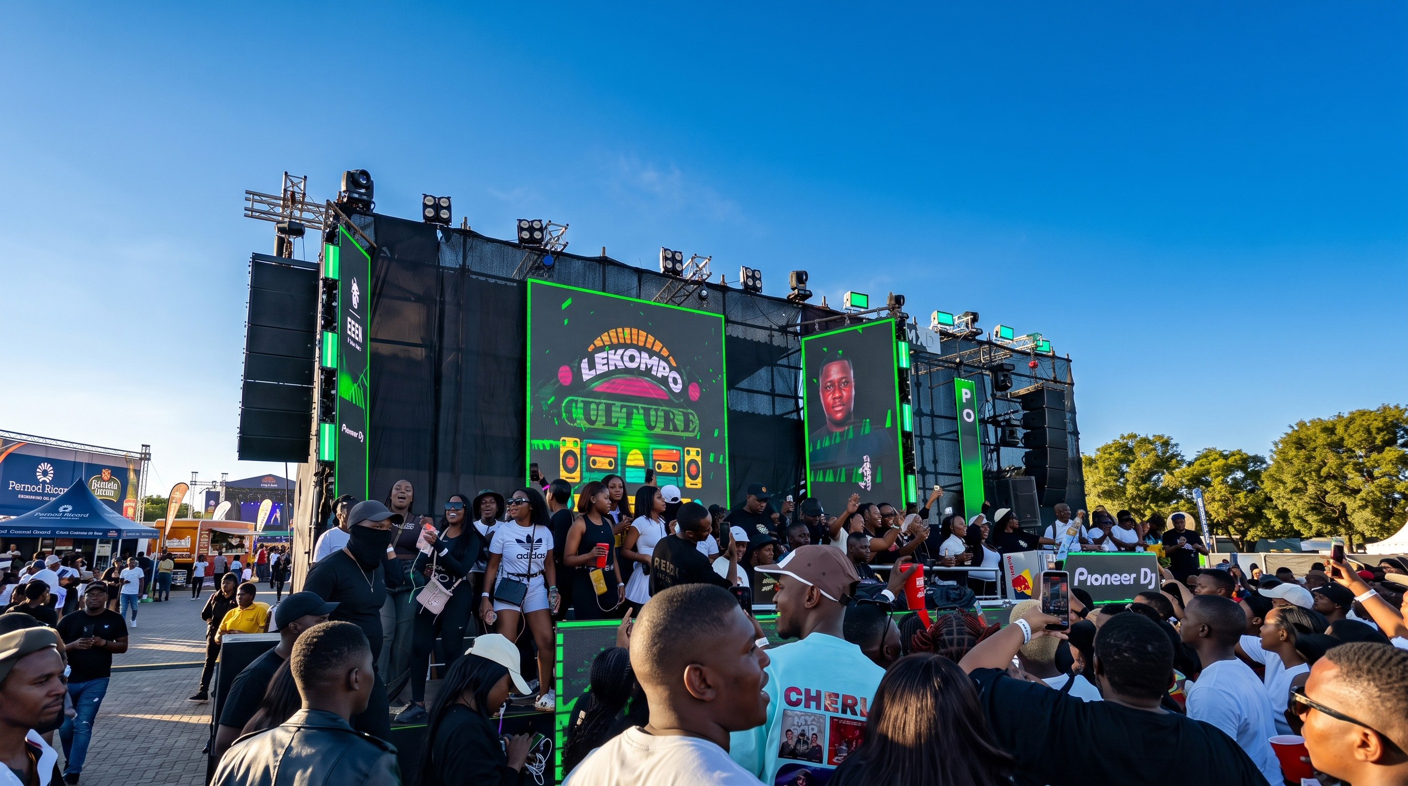 Event Highlights